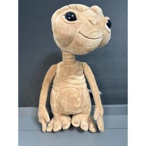 The Noble Collection E.T. The Extra-Terrestrial E.T. Plush